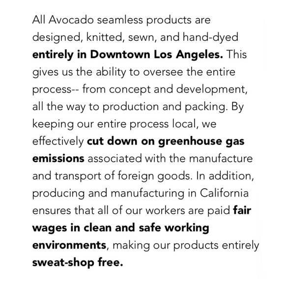 Avocado Sport Tank in Pewter NWT |  Size: M/L - Picture 3 of 7